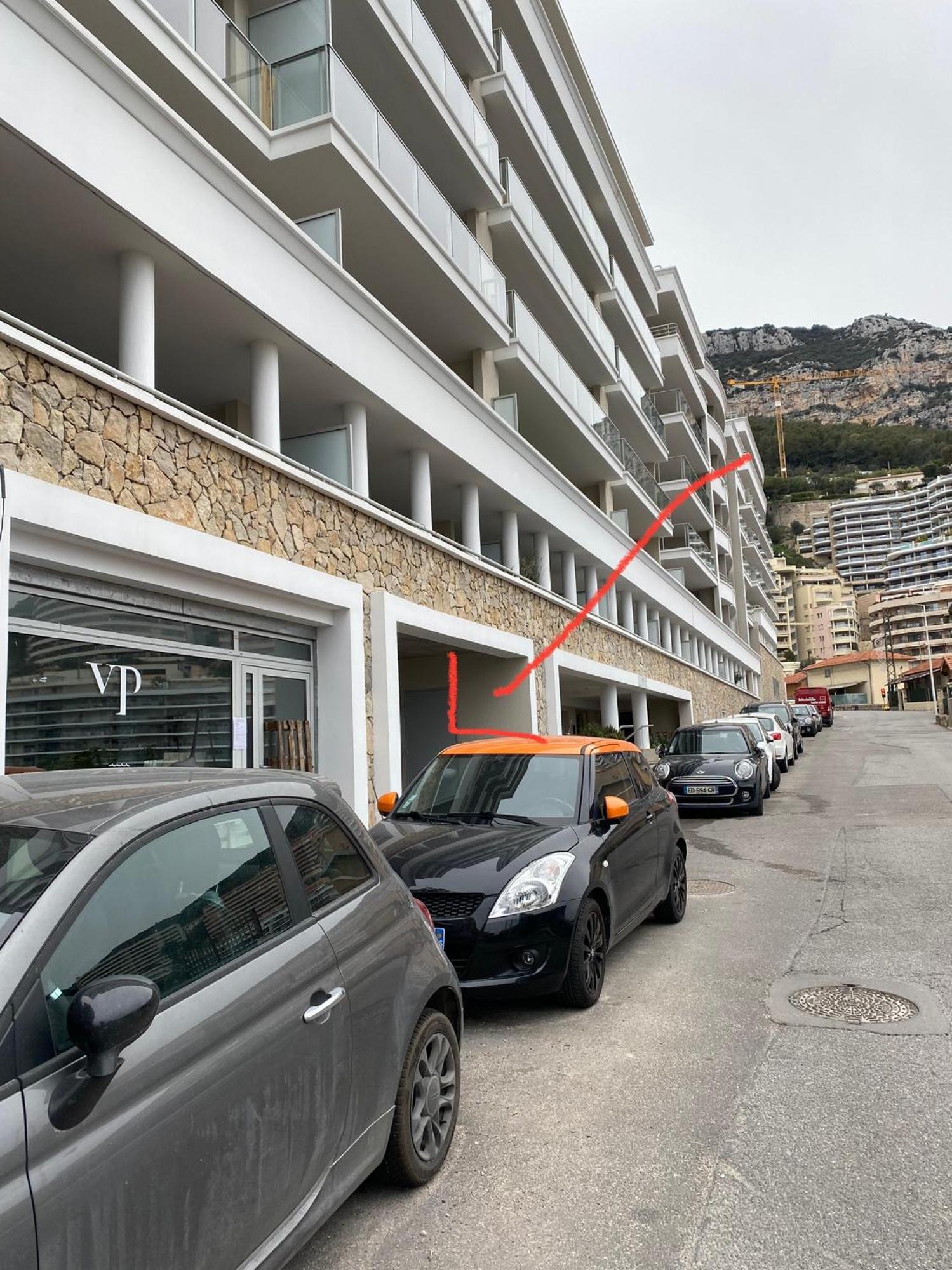 Apartamento Luxurious Flat At 5 Min By Walk To Monaco, Free Parking And Sea View Beausoleil Exterior foto